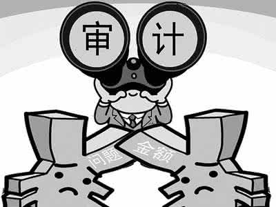 銘熙和您淺談審計(jì)的那些事！