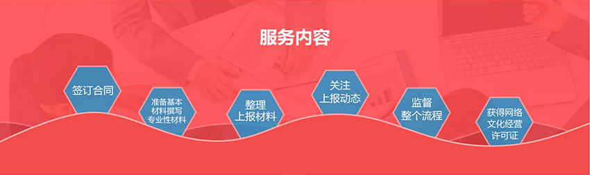 網(wǎng)絡文化經(jīng)營許可證